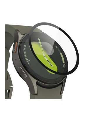 Newface Watch 7 44mm Polymer Nano Ekran Koruyucu - Şeffaf