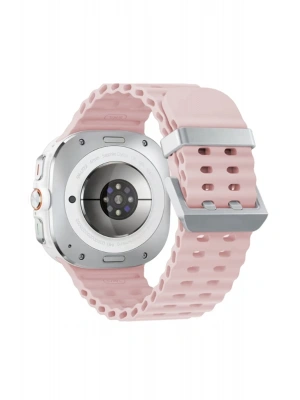 Newface Watch 7 Ultra KR417 Rug Silikon Kordon - Pudra