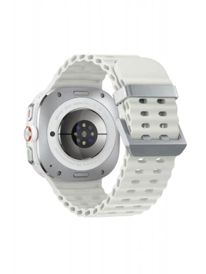 Newface Watch 7 Ultra KR417 Rug Silikon Kordon - Yıldız Işığı