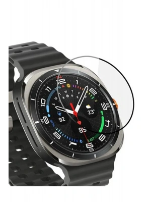 Newface Watch 7 Ultra Polymer Nano Ekran Koruyucu - Şeffaf