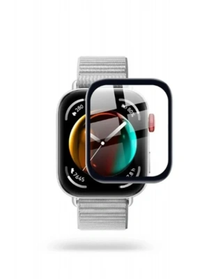 Newface Watch Fit 3 Polymer Nano Ekran Koruyucu - Şeffaf