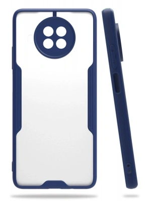 Newface Xiaomi Mi 10T Lite Kılıf Platin Silikon - Lacivert