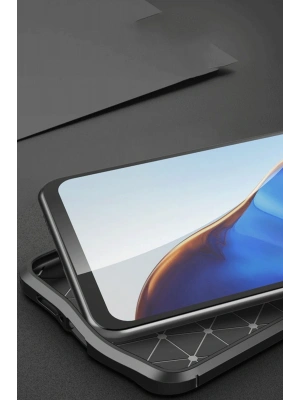 Newface Xiaomi Mi 10T Pro Kılıf Auto Focus Kapak - Kırmızı
