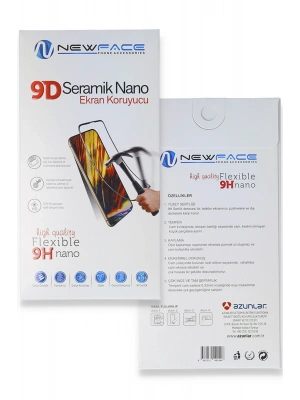 Newface Xiaomi Mi 12 Lite Seramik Nano Ekran Koruyucu