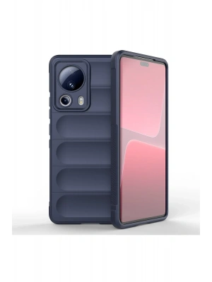 Newface Xiaomi Mi 13 Lite Kılıf Optimum Silikon - Lacivert