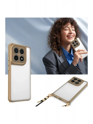 Newface Xiaomi Mi 14T Pro Kılıf Penta Silikon Kılıf - Lacivert