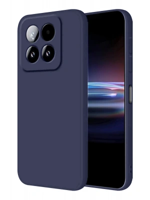 Newface Xiaomi Mi 15T First Silikon - Lacivert