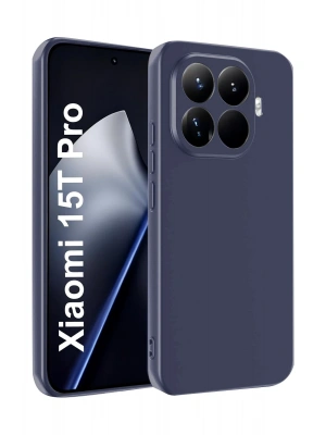 Newface Xiaomi Mi 15T Pro First Silikon - Lacivert