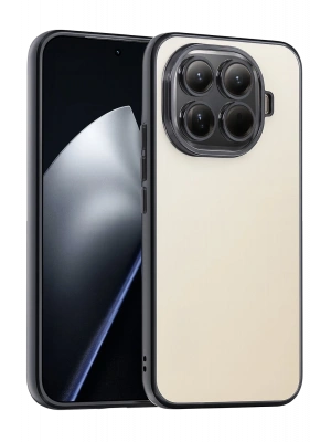 Newface Xiaomi Mi 15T Pro Razer Lensli Silikon - Siyah