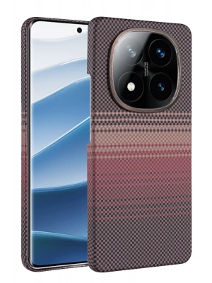 Newface Xiaomi Mi 15T Pro Vega Magsafe Kapak - Çöl Titanyum