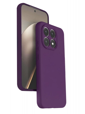 Newface Xiaomi Mi 15T Regal Magsafe Standlı Kapak - Derin Mor