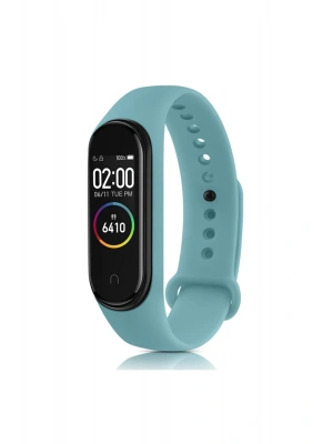 Newface Xiaomi Mi Band 4 Klasik Kordon - Bebek Mavisi