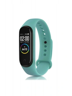 Newface Xiaomi Mi Band 6 Klasik Kordon - Turkuaz