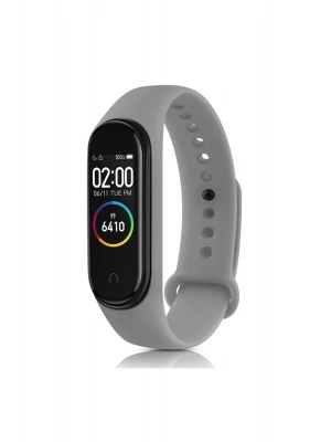 Newface Xiaomi Mi Band 7 Klasik Kordon - Açık Gri
