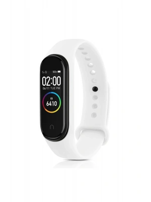 Newface Xiaomi Mi Band 7 Klasik Kordon - Beyaz