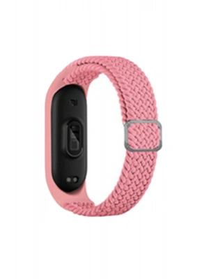 Newface Xiaomi Mi Band 7 Star Kordon - Pembe