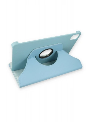 Newface Xiaomi Mi Pad 5 11 Kılıf 360 Tablet Deri Kılıf - Turkuaz