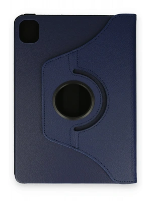 Newface Xiaomi Pad 6 Kılıf 360 Tablet Deri Kılıf - Lacivert