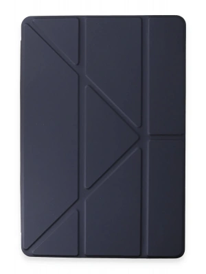Newface Xiaomi Pad 6 Kılıf Kalemlikli Mars Tablet Kılıfı - Lacivert