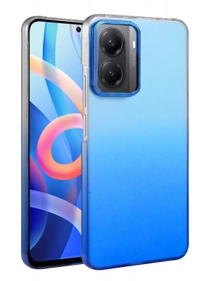 Newface Xiaomi Poco X7 Pro Glossy Kapak - Mavi