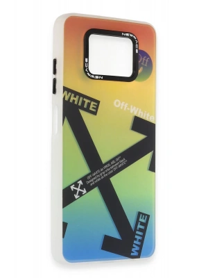 Newface Xiaomi Pocophone X3 Kılıf Estoril Desenli Kapak - Estoril - 5