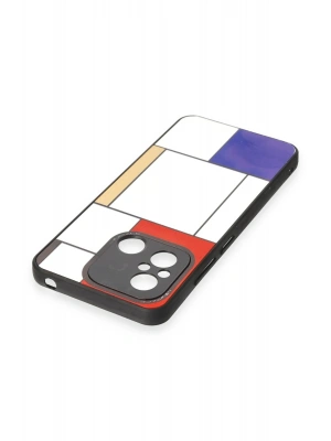 Newface Xiaomi Redmi 12C Kılıf Mirror Desenli Kapak - Mirror - 9