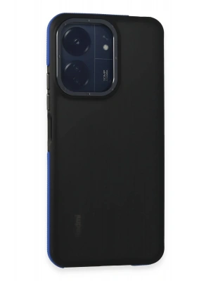 Newface Xiaomi Redmi 13C Harvel Kapak - Lacivert