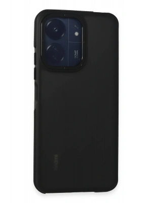 Newface Xiaomi Redmi 13C Harvel Kapak - Siyah