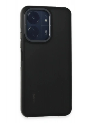 Newface Xiaomi Redmi 13C Harvel Kapak - Titan Gri