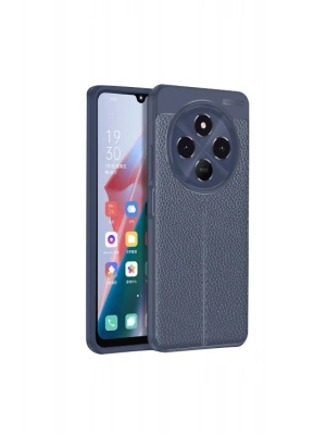 Newface Xiaomi Redmi 14C Kılıf Auto Focus Kapak - Lacivert