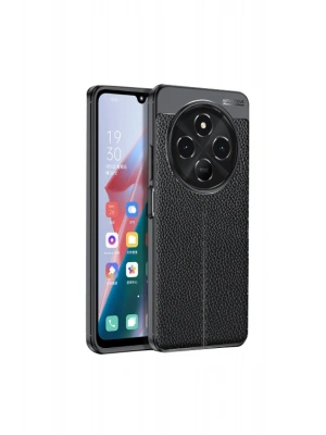 Newface Xiaomi Redmi 14C Kılıf Auto Focus Kapak - Siyah