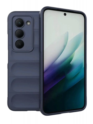 Newface Xiaomi Redmi 15 4G Optimum Silikon - Lacivert