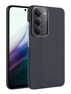 Newface Xiaomi Redmi 15 4G Vega Magsafe Kapak - Siyah