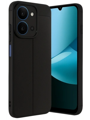 Newface Xiaomi Redmi 15C 4G Auto Focus Kapak - Siyah