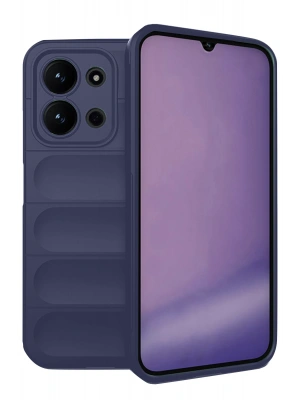 Newface Xiaomi Redmi 15C 4G Optimum Silikon - Lacivert
