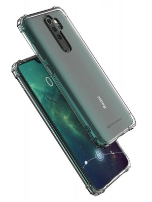 Newface Xiaomi Redmi 9 Kılıf Olex Tpu Silikon