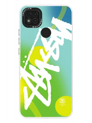 Newface Xiaomi Redmi 9C Kılıf Estoril Desenli Kapak - Estoril - 2