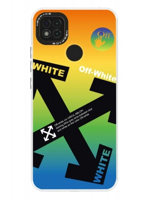 Newface Xiaomi Redmi 9C Kılıf Estoril Desenli Kapak - Estoril - 5