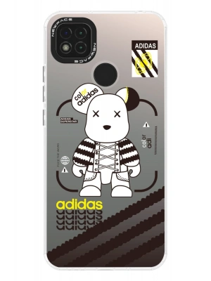 Newface Xiaomi Redmi 9C Kılıf Estoril Desenli Kapak - Estoril - 7