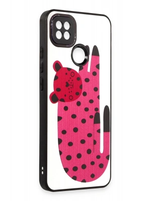 Newface Xiaomi Redmi 9C Kılıf Mirror Desenli Kapak - Mirror - 12