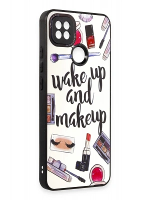 Newface Xiaomi Redmi 9C Kılıf Mirror Desenli Kapak - Mirror - 3