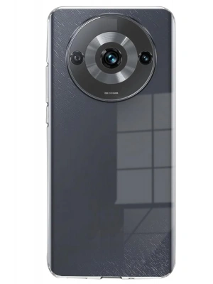 Newface Xiaomi Redmi A3 4G Kılıf Lüx Şeffaf Silikon