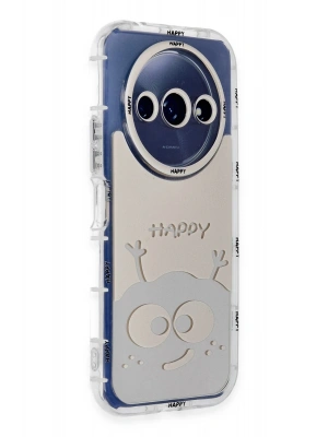 Newface Xiaomi Redmi A3 4G Kılıf Reflexion Desenli Kapak - Desen 6