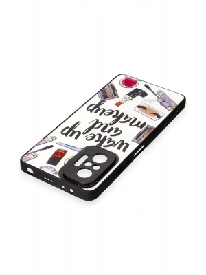 Newface Xiaomi Redmi Note 10 Pro Kılıf Mirror Desenli Kapak - Mirror - 3