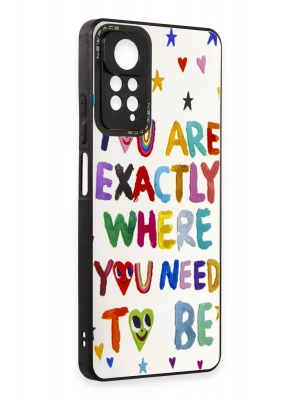 Newface Xiaomi Redmi Note 11 Pro Kılıf Mirror Desenli Kapak - Mirror - 10