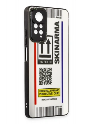 Newface Xiaomi Redmi Note 11 Pro Kılıf Mirror Desenli Kapak - Mirror - 7