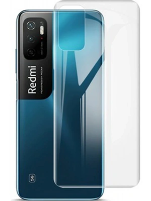 Newface Xiaomi Redmi Note 11 SE Kılıf Lüx Şeffaf Silikon