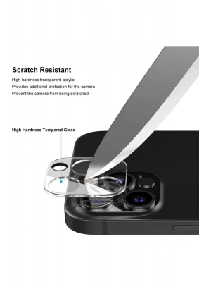 Newface Xiaomi Redmi Note 11S Kamera Lens Koruma Cam