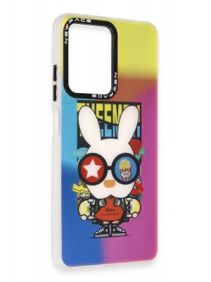 Newface Xiaomi Redmi Note 12 4G Kılıf Estoril Desenli Kapak - Estoril - 10