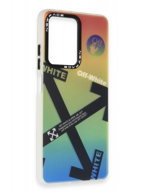 Newface Xiaomi Redmi Note 12 4G Kılıf Estoril Desenli Kapak - Estoril - 5